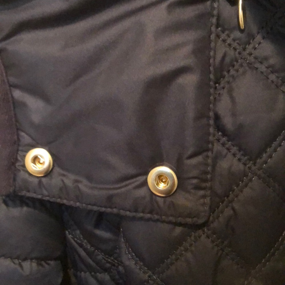 Quilted Fall Jacket - Picture 4 of 6